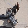 Балка задня в зборі під диски з ABS Peugeot 208 2012 447816 - 6