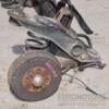 Балка задняя в сборе под барабаны с ABS Fiat Multipla 1999-2010 447820 - 7