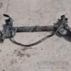 Задня балка в зборі під барабани з ABS Renault Logan 2005-2014 430004469R 447824 - 5