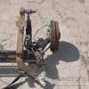 Балка задня в зборі під барабани з ABS Peugeot Partner 1996-2008 447828 - 6