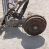 Балка задня в зборі під барабани з ABS Peugeot Partner 1996-2008 447828 - 7