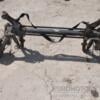 Балка задня в зборі під барабани з ABS Peugeot Partner 1996-2008 447828 - 8