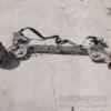 Балка задня в зборі під барабани з ABS Renault Logan 2005-2014 430004469R 447832 - 5