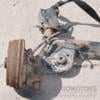 Балка задня в зборі під барабани з ABS Renault Logan 2005-2014 430004469R 447832 - 6