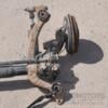 Балка задняя в сборе под барабаны с ABS Peugeot 206 1998-2012 447836 - 6