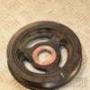 Шкив коленвала демпферный 6 ручейков Citroen Berlingo 1.6hdi 2008 9654961080 447938 - 3