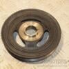 Шкив коленвала демпферный 6 ручейков Citroen Berlingo 1.6hdi 2008 9654961080 447938 - 4