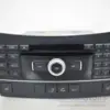 Мультимедийный блок управления радио/CD/DVD/GPS Mercedes E-class -- (W212) 2009-2016 A2129005212 it-17431 Дизель - 5