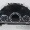 Приладова панель Mercedes E-class -- (W212) 2009-2016 A2129003213 it-17444 Дизель - 7
