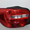 Лівий задній ліхтар -15 Mercedes A-class 2.0 Turbo 16V (W176) 2012-2018 A1769060100 it-17456 Бензин - 6