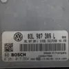 Блок керування двигуном VW Transporter 2.0 TDI Bi-Turbo (T5) 2003-2015 03L907309L it-17475 Дизель - 5