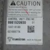 Блок керування двигуном Isuzu D-Max 2.5 DiTD Euro-4 2002-2012 8981520930 it-17477 Дизель - 6