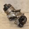 Корпус масляного фильтра Opel Astra 1.7cdti (H) 2004-2010 6740273586 447955 - 4