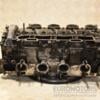 Головка блока в сборе Peugeot Partner 1.6hdi 2008 9655911480 447987 - 9