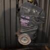 Двигун (стартер ззаду) Renault Modus 1.5dCi 2004-2012 K9K 704 448137 - 7
