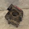 Дроссельная заслонка электрическая Skoda Fabia 1.2 12V 2007-2014 03C133062B 448229 - 3