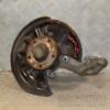 Цапфа левая с ABS Skoda Superb 2015-2024 3Q0505435L 448413 - 3