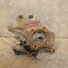 Цапфа левая с ABS Hyundai Santa FE 2006-2012 527102B000 448470 - 3