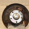 Цапфа правая с ABS в сборе ступица Citroen Jumper 2006-2014 50711782 448535 - 3