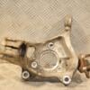 Поворотний кулак правий під ABS Audi A3 (8V) 2013-2020 5Q0407258A 448548 - 4