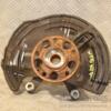Поворотный кулак правый под ABS в сборе ступица Mercedes A-class (W176) 2012-2018 448574 - 3