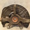 Поворотный кулак левый под ABS в сборе ступица Mercedes A-class (W176) 2012-2018 448576 - 4