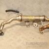 Охладитель ОГ (Радиатор EGR) Toyota Avensis 2.0td D-4D (II) 2003-2008 2560127020 448848 - 3