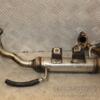Охладитель ОГ (Радиатор EGR) Toyota Avensis 2.0td D-4D (II) 2003-2008 2560127020 448848 - 4