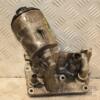 Корпус масляного фільтра VW Touareg 2.5tdi 2002-2010 070115389E 448872 - 3