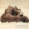 Турбина (дефект) Opel Astra 1.9cdti (H) 2004-2010 55205483 448942 - 5