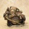 Топливный насос высокого давления (ТНВД) Citroen Jumper 2.2hdi 2006-2014 6C1Q9B395AB 449106 - 3