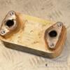 Теплообменник (Радиатор масляный) Citroen Jumper 3.0MJet 2006-2014 504078695 449286 - 3