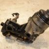 Корпус масляного фильтра Opel Astra 1.7cdti (H) 2004-2010 6740273586 449334 - 4