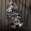 Двигатель Toyota Corolla 2.0td D-4D (E12) 2001-2006 1CD-FTV 449466 - 9