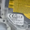 Передний правый ремень безопасности Subaru Outback 2.0 2015-2019 7W7460P it-17707 Дизель - 8