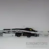 Левая боковая подушка безопасности типа «занавес» Subaru Outback 2.0 2015-2019 628475200A it-17723 Дизель - 4