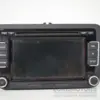 Блок керування автомобільною магнітолою CD/DVD/GPS/навігатором VW Passat 2.0 TDI (B7) 2010-2014 3C8035195F it-17725 Дизель - 5
