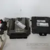 Блок керування двигуном (повний комплект запалювання) Opel Movano 2.3 dci 2010 237102265R it-17730 Дизель - 9