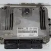 Блок керування двигуном (повний комплект запалювання) Renault Master 2.5dCi 1998-2010 8200635663 it-17731 Дизель - 9