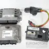 Блок управления двигателем (полный комплект зажигания) Renault Trafic - 2001-2014 8200671586 it-17733 Дизель - 6