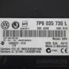Блок управления Bluetooth VW Passat 2.0 TDI (B7) 2010-2014 7P6035730L it-17746 Дизель - 4