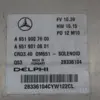 Блок керування двигуном Mercedes B-class 1.8 CDI (W246) 2012 A6519007600 it-17747 Дизель - 8