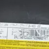 Левая подушка безопасности сиденья Mercedes B-class 1.8 CDI (W246) 2012 A2468601302 it-17749 Дизель - 6