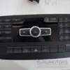 Блок керування автомобільною магнітолою CD/DVD/GPS/навігатором Mercedes B-class 1.8 CDI (W246) 2012 A2469005807 it-17753 Дизель - 6