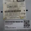 Блок керування автомобільною магнітолою CD/DVD/GPS/навігатором Mercedes B-class 1.8 CDI (W246) 2012 A2469005807 it-17753 Дизель - 9