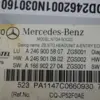 Блок керування автомобільною магнітолою CD/DVD/GPS/навігатором Mercedes B-class 1.8 CDI (W246) 2012 A2469005807 it-17753 Дизель - 10