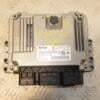Блок управления двигателем Peugeot 207 1.4 16V 2006-2013 0261201863 450411 - 3