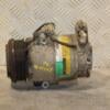 Компрессор кондиционера Opel Astra 2.2dti (G) 1998-2005 24464152 450467 - 5