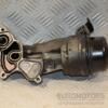 Корпус масляного фільтра Peugeot 207 1.4 16V 2006-2013 755852180 450485 - 4