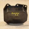 Теплообменник (Радиатор масляный) Citroen Jumper 2.2hdi 2006-2014 6790875821 450677 - 3